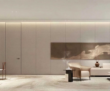 New Chinese Style Tea House-ID:809426075