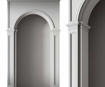 European Style Door-ID:172390945