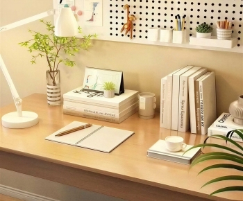 Modern Decorative Set-ID:240307097