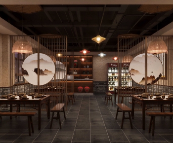 New Chinese Style Restaurant-ID:164331918