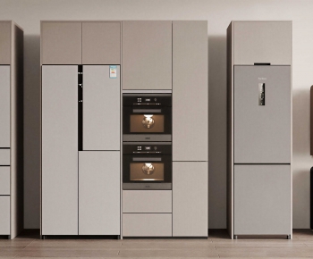 Modern Home Appliance Refrigerator-ID:110573057
