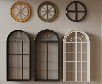 French Style Window-ID:278920899