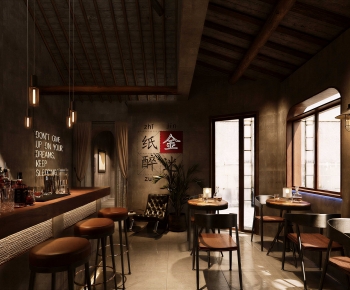 New Chinese Style Restaurant-ID:309218887