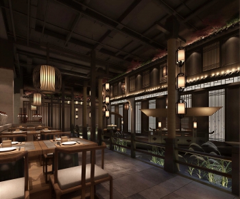 New Chinese Style Restaurant-ID:646740917