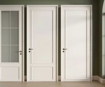 European Style Double Door-ID:167759906