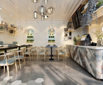 Modern Cafe-ID:624499345