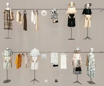 Modern Fashion Model-ID:750801095