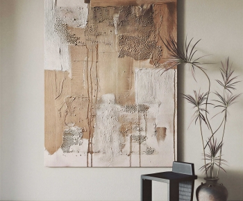 Wabi-sabi Style Painting-ID:243102073