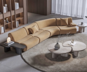 Modern Sofa Combination-ID:408046018