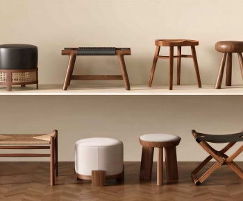 New Chinese Style Stool-ID:481081074