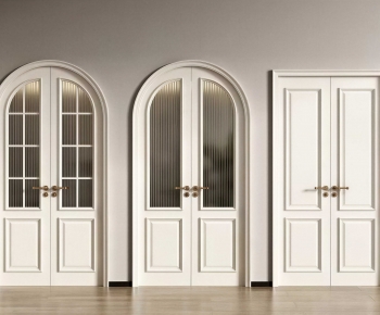 European Style Double Door-ID:464673043