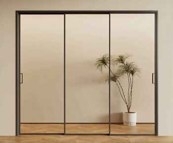 Modern Sliding Door-ID:853956945