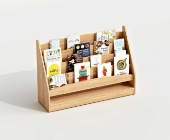 Modern Bookshelf-ID:313874011