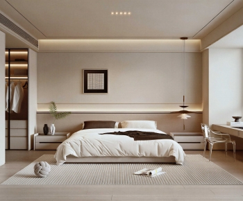 Modern Bedroom-ID:441932928