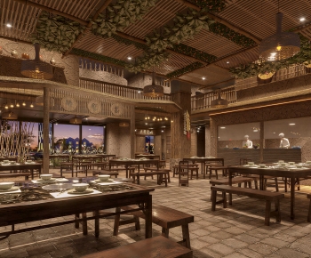 New Chinese Style Restaurant-ID:963105925