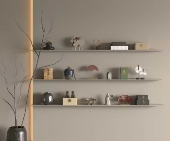 New Chinese Style Decorative Set-ID:945666079