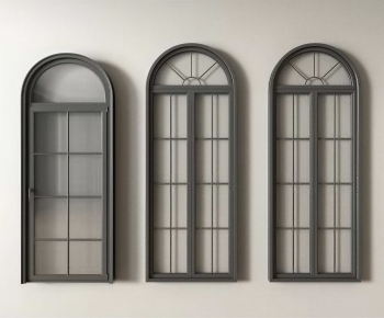 French Style Window-ID:585570369