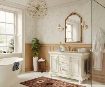 French Style TOILET-ID:466900116