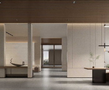 New Chinese Style Tea House-ID:166199271