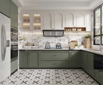 Modern The Kitchen-ID:840982918