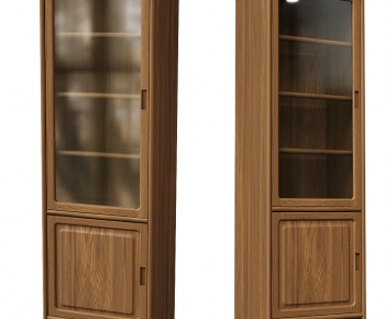 Modern Decorative Cabinet-ID:589261184