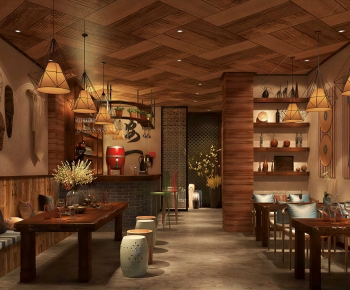 New Chinese Style Restaurant-ID:358241083