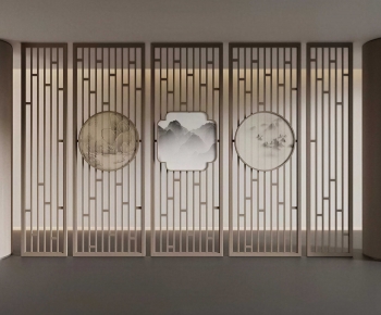 New Chinese Style Partition-ID:403580785