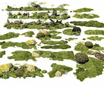 New Chinese Style Garden-ID:340545898