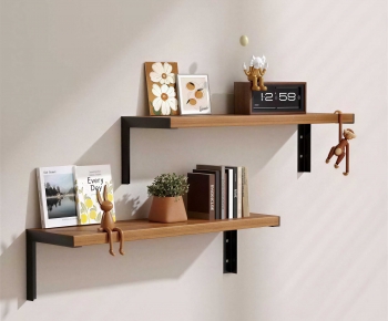 Modern Bookshelf-ID:469244007