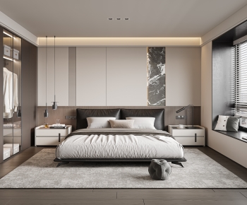 Modern Bedroom-ID:246776109