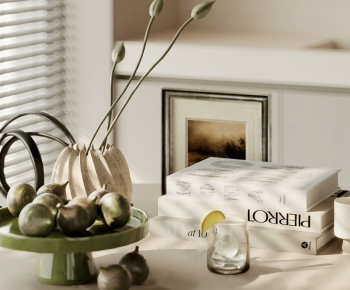 Modern Decorative Set-ID:662843943