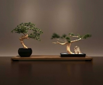 New Chinese Style Bonsai-ID:272893913