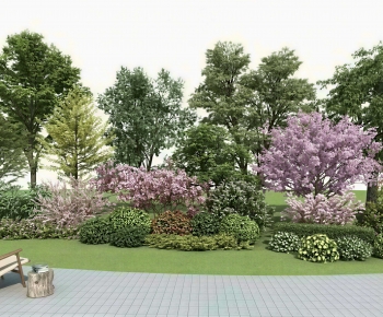 Modern Plant Pile-ID:351615917