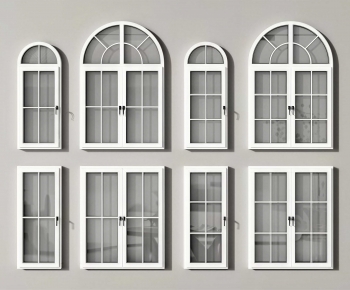 French Style Window-ID:620260002