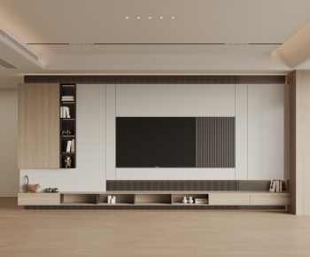 Modern TV Wall-ID:536484962