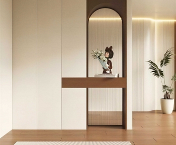 Modern Hallway-ID:976778039