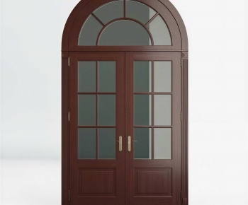 European Style Double Door-ID:956028941