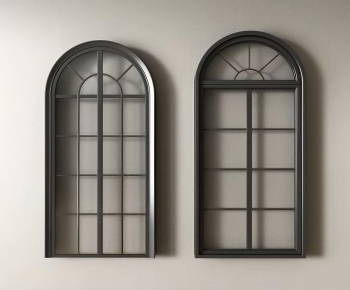 French Style Window-ID:373804093