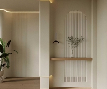 Modern Hallway-ID:684838069