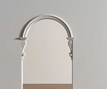 European Style Door-ID:968653921