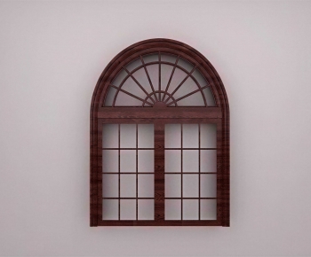 French Style Window-ID:353830102