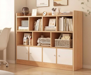 Modern Bookcase-ID:209083089