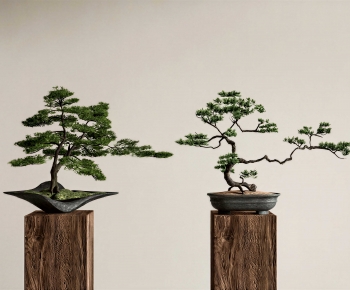 New Chinese Style Bonsai-ID:687645917