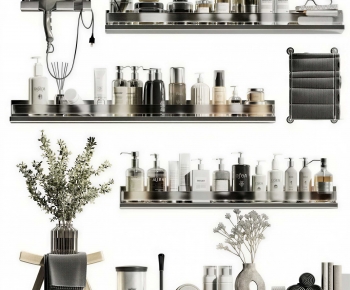 Modern Bathroom Set-ID:362936025