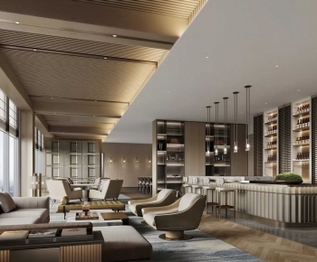 Modern Club Space-ID:100688926