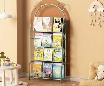 Modern Bookshelf-ID:830197104