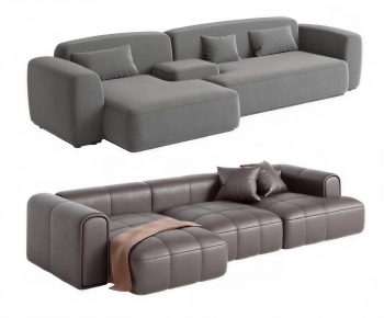 Modern Corner Sofa-ID:351752049