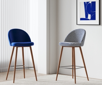 Modern Bar Chair-ID:108540166