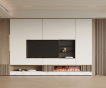 Modern TV Wall-ID:412532099