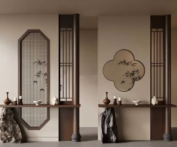 New Chinese Style Partition-ID:218060097